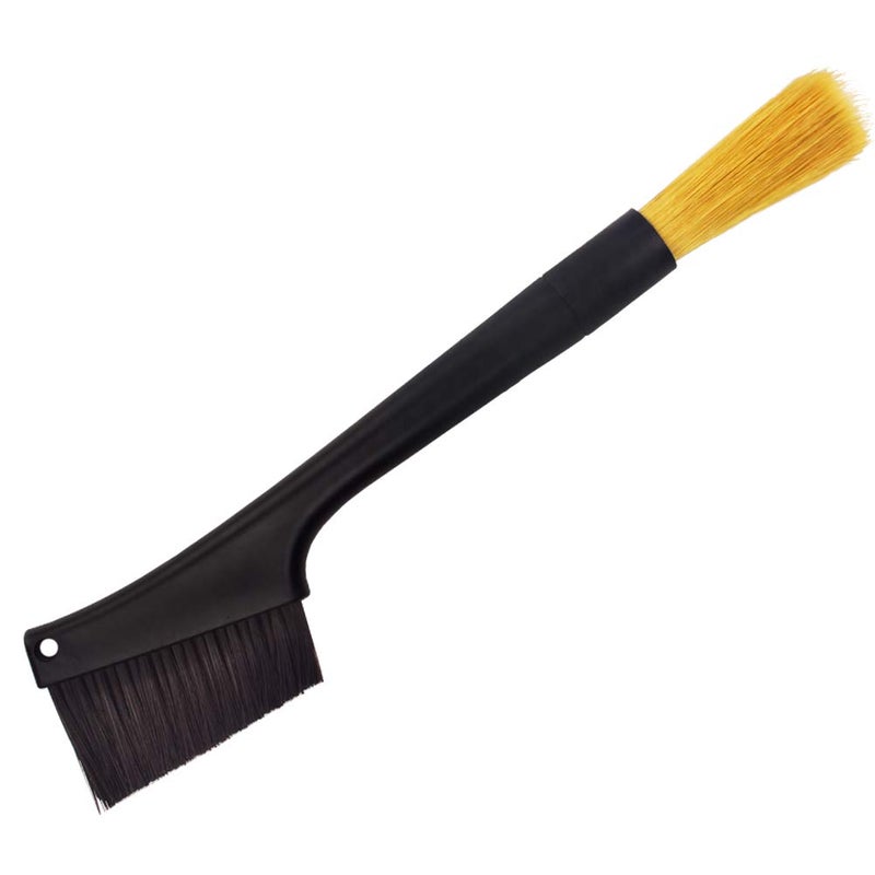 FEENM Coffee Machine Cleaning Brush, Dusting Espresso Grinder Brush Accessories for Bean Grain Coffee Tool Barista Home Kitchen - Image 1